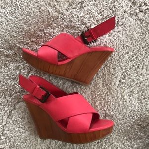 Shoes-Wedges
